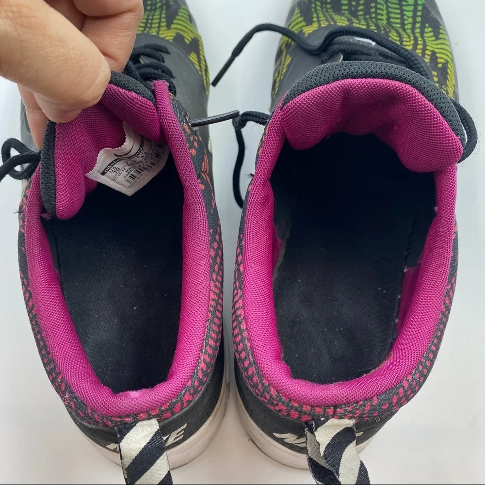 Nike air max thea womens shoes  Style 599408-065  size 10‎